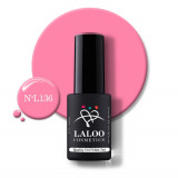 136 Barbie Pink | Laloo gel polish 7ml, Laloo Cosmetics