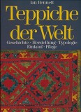Ian Bennett - Teppiche der Welt