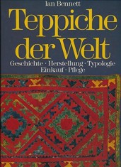 Ian Bennett - Teppiche der Welt