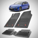 Covorase Volkswagen Golf Mk8 Hatchback 5 Usi Compatibile 2020-2025 | Black