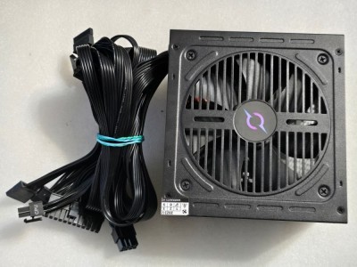 Sursa PC Aqirys Pulsar SI 450W, 80+ White, 2 x 6+2 PCI-E, 120mm, PFC: Active foto