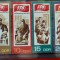 TS21 - Timbre serie DDR 1969 Mi1268-71