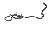 Furtun de lichid de răcire JAGUAR I-PACE X590 2020 OEM: J9D3-8D118-AC 23508976