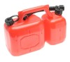 Canistră dublă 5L + 2L, Oem