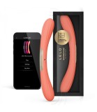 Cumpara ieftin Vibrator LELO Boomerang Coral Red - TESTER