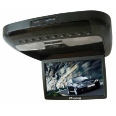 DVD Player auto de plafon Peiying, 10 inch, USB, port card SD/MMC/MS foto