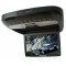 DVD Player auto de plafon Peiying, 10 inch, USB, port card SD/MMC/MS