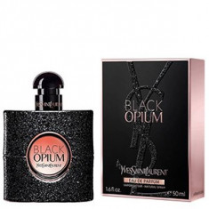 Yves Saint Laurent Black Opium EDP 30 ml pentru femei foto