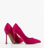 Cumpara ieftin Pantofi dama Karun Fuchsia