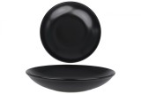 Bonna Farfurie ad&acirc;ncă - Notte - Porţelan - 25 cm 1300 cc - set de 6