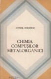 Chimia compusilor metalorganici