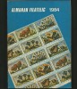 Almanah Filatelic 1984: Timbre, Filatelie, Poșta Rom&acirc;nă - Carte Hobby