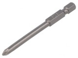 Bit Șurubelniță Pozidriv PZ1 70mm