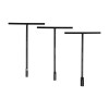 Set chei tip T, 8 - 10 - 13 mm Yato YT-15791