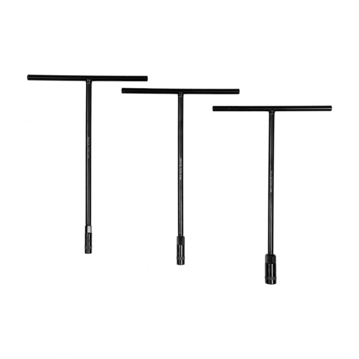 Set chei tip T, 8 - 10 - 13 mm Yato YT-15791