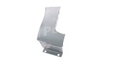 Segment reparatie aripa fata Ford Fiesta (Ja8) 01.2013-12.2017, Fiesta (Ja8) 09.2008-01.2013, fata, stanga, spate; metal galvanizat
