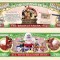 SUA = FANTASY NOTE (TJ6) = DESENE ANIMATE : ISLAND OF MISFIT TOYS - 2014 - UNC