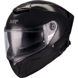 Cumpara ieftin Casca integrala MT Thunder 4 SV Pure A1 negru lucios (ochelari soare integrati) XL (61/62cm)