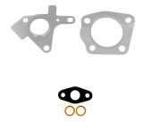 Set montaj turbocompresor Nissan Juke, Note (E11, Nv200 / Evalia Bus, Qashqai / Qashqai +2 I (J10, Tiida Liftback, Tiida Sedan; Renault Clio 3