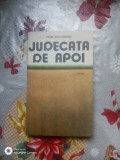 Judecata de apoi-Petre Salcudeanu