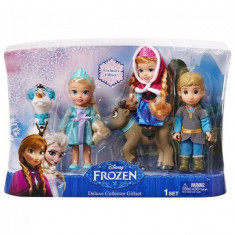 Set Figurine Frozen - 5 personaje foto