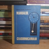 I. BERENCZ - MANUALUL CEASORNICARULUI * ( PENTRU SCOLI PROFESIONALE ) , 1989 *