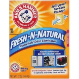 Dezodorizant, Arm &amp;amp; Hammer, Fresh-N-Natural, Eficient in Indepartarea Mirosurilor din Spatii Inchise, cu Bicarbonat de Sodiu, 340.1gr