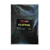 Cumpara ieftin Sclipici Decorativ Negru (Glitter decorativ) 1 Kg, ABW Royal