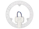 Lampă LED 4000K 18W 1800lm Panou Luminos 176mm 230VAC