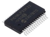 Microcontroler PIC 64MHz 1,8-3,6V SMD SSOP28