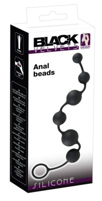 Anal beads Silicon foto