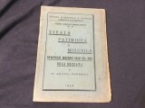 Vieata Patimirea si Minunile Sfantului Mucenic Ioan cel Nou dela Suceava de Pr. Anton I. Popescu anul 1943 !