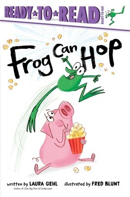 Frog Can Hop: Ready-To-Read Ready-To-Go! foto