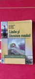 LIMBA SI LITERATURA ROMANA CLASA A XI A COSTACHE IONITA LASCAR SAVOIU EDIT ART, Clasa 11, Limba Romana