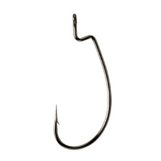C&acirc;rlig Decoy Worm 17 Kg High Power Offset Hook №6