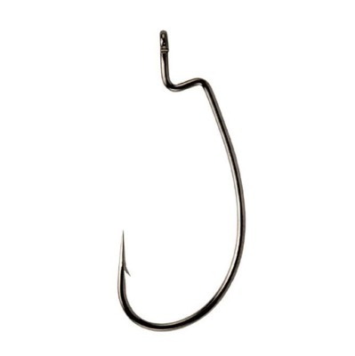 C&amp;acirc;rlig Decoy Worm 17 Kg High Power Offset Hook №5/0 foto