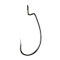 C&acirc;rlig Decoy Worm 17 Kg High Power Offset Hook №5/0