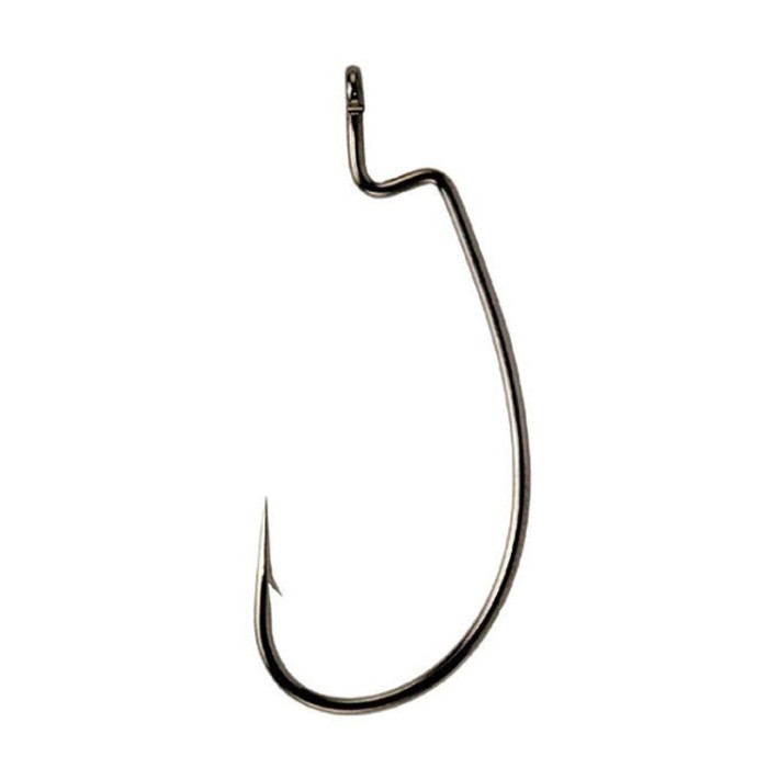 C&acirc;rlig Decoy Worm 17 Kg High Power Offset Hook №5/0