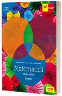 Matematica. Clasa a VI-a. Partea I. foto
