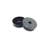 Set 2 filtre carbon circulare pentru hotă WHIRLPOOL 482000023400 Original