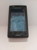 Carcasa Completa Neagra Sony Ericsson X8