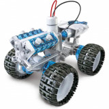 Kit de constructie - Masina 4x4 cu motor de apa sarata | Ennova