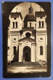 Biserica Manastirei Bistrita - Valcea - 1930 - foto, necirculata, Fotografie