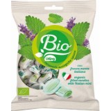 Bomboane umplute cu sir.menta fr.gluten bio 90gr, LIKING