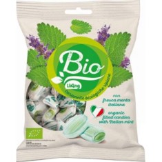 Bomboane umplute cu sir.menta fr.gluten bio 90gr foto