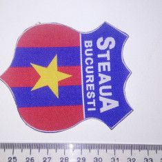 EMBLEMA STEAUA BUCURESTI