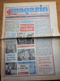 ziarul magazin 25 aprilie 1987