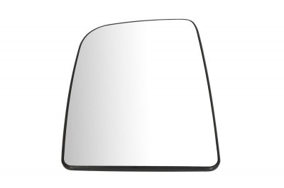 Sticla oglinda exterioara stanga Mercedes Sprinter (2006 - 2018) fara incalzire foto
