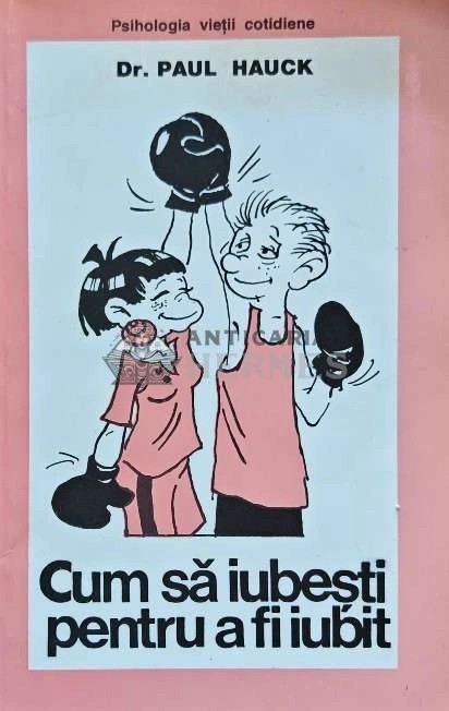 Cum sa iubesti pentru a fi iubit - 1991 - Paul Hauck (I184)
