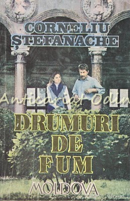 Drumuri De Fum - Corneliu Stefanache foto